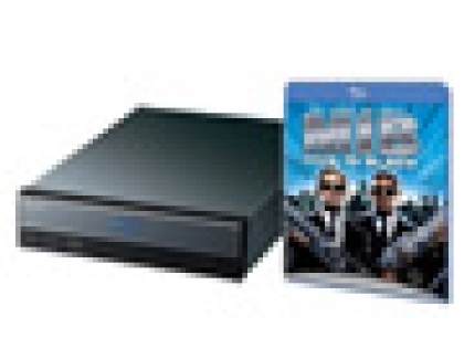 Sony Debuts BWU-300S 8X Blu-ray Disc Writer Drive  