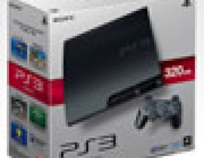 Sony Releases New PS3 Console In Japan