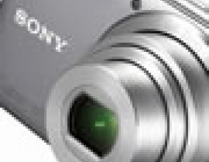 New Compact Cyber-shot Cameras By Sony