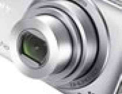 New Sony Cyber-shot Cameras offer Up To 10x Clear Image Zoom in 
Maximum Resolution