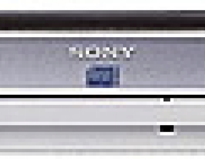 Sony enables 8x DVD-R recording for DRU-530A