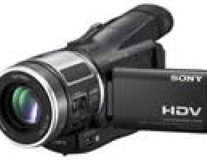 Sony shrinks HD camcorder's size and price
