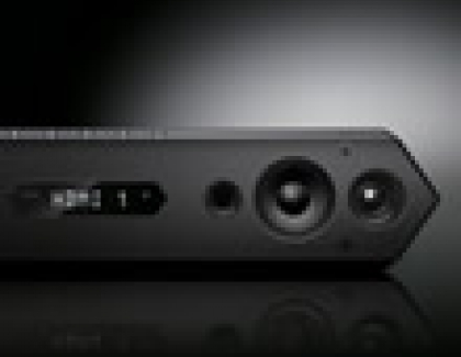 Sony Introduces Home Theater Sound Bar Speaker