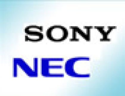 Sony NEC Optiarc Openned to Both Formats