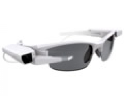 Sony Single-Lens OLED Display Module Turns Any Eyewear Into Smartglasses