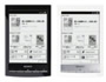 Sony Releases New e-Readers 