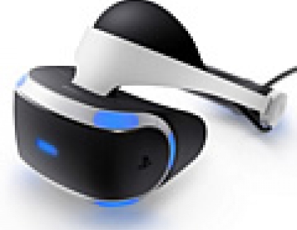 Sony PlayStation VR Launches In October For Just $399