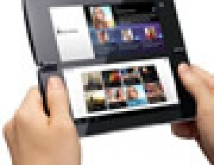 Sony Releases Android Tablets To Take On Apple