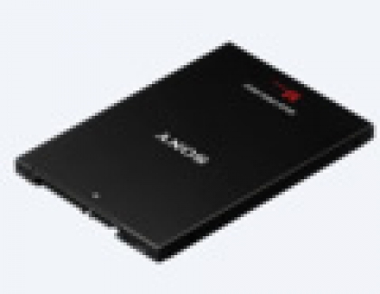 Sony Introduces Its First SSD