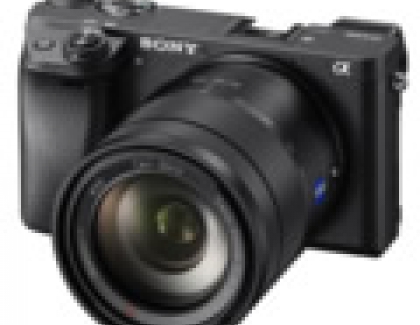 New Sony a6300 Camera Supports 4K, Fast Autofocus