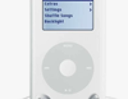 Microsoft's Version of iPod