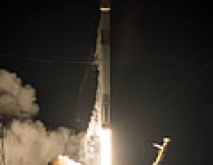 SpaceX Launches Satellite for SES