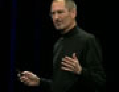 Steve Jobs Backtracks on Health, Takes Leave 