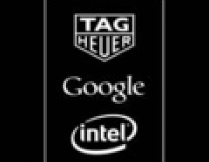 TAG Heuer, Google, and Intel Announce Swiss Smartwatch Collaboration