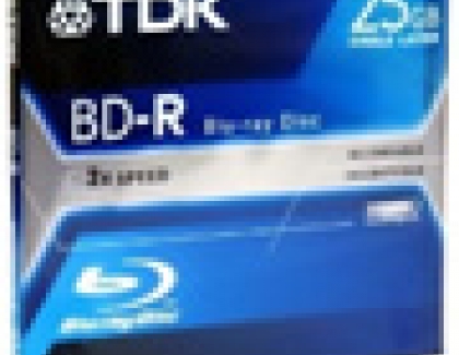 TDK Begins Shipping Its Blu-ray Media