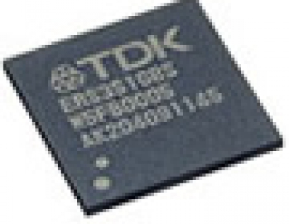 TDK eSSD Series Chip Integrates NAND And Flash Memory Controller Into a Single Package