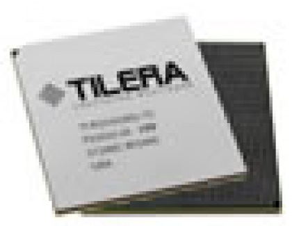 Tilera Releases  64-Core Embedded Processor