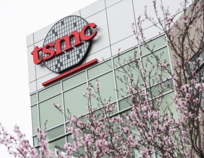 Chipmaker TSMC Reports Increased Earnings 
