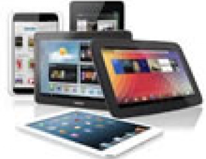 Tablet Shipments Slow Down In 2Q13
