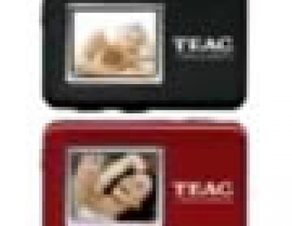 Teac MP-400 MP3 Player: Entertainment and Fun