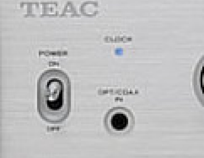 TEAC Releases New Reference Series Hi-Res Audio Models