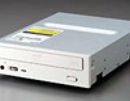 Teac announces new 16x DVD-ROM drive
