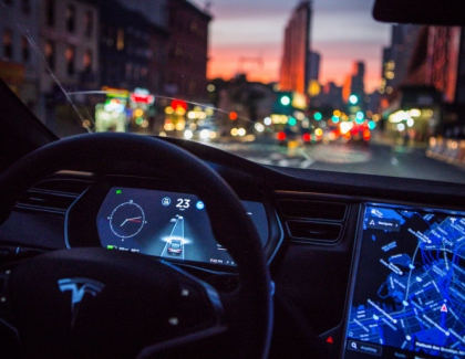 Elon Musk Says New Autopilot Chip Coming In Six Months