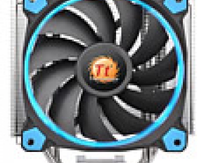 Thermaltake Launches Latest Riing Silent 12 CPU Coolers