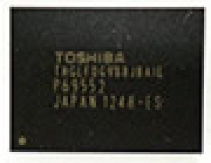 Toshiba Is Sampling First UFS-compliant Embedded NAND Flash Memory Modules
