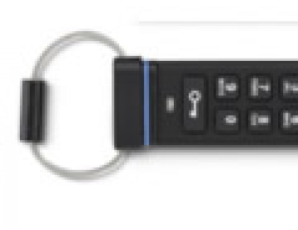 Toshiba Announces Encrypted USB Flash Drive