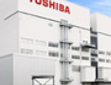 Toshiba and SanDisk New 300mm NAND Flash Memory Fabrication Facility in Japan