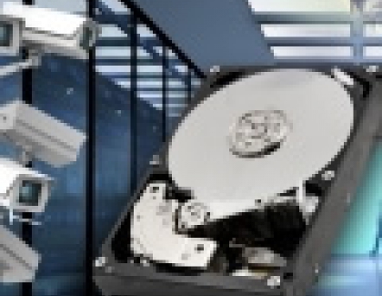 Toshiba Offers New 10TB Surveillance Hard Disk Drive