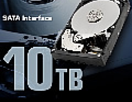 Toshiba MG06 Series Includes 10TB Enterprise Capacity SATA HDD