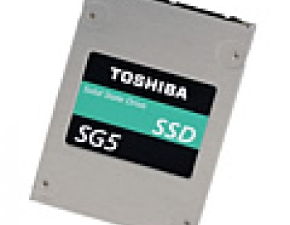 Toshiba's New SG5 TLC SSDs Are Optimized For notebooks And Desktops