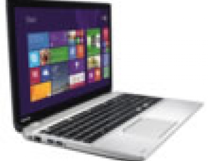 Toshiba To Ship New 4K Laptops Later This Year