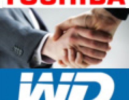 Toshiba and Western Digital Reach Settlement, Agree to Strengthen Flash Memory Collaboration