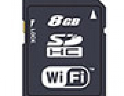 Toshiba and Trek Establish Forum to Promote SD Cards Embedding Wi-Fi