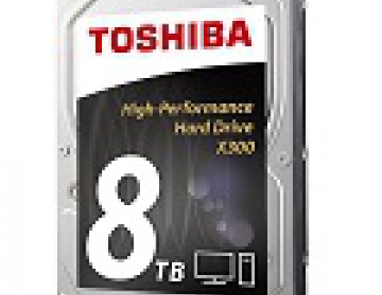 Toshiba Launches 8TB X300 Desktop HDD, Western Digital Introduces New 20TB My Book Duo System