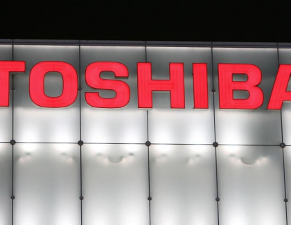 Toshiba's Profit Jumps on Strong Memory Demand