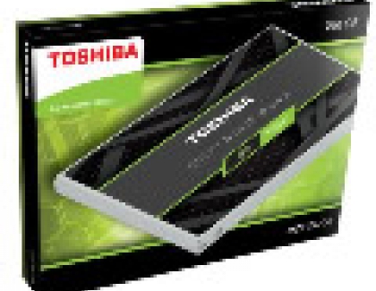 New Toshiba TR200 3D NAND SSDs Offer an Affordable Alternative to Hard Disks