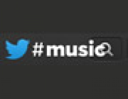 Twitter Launches #Music Service