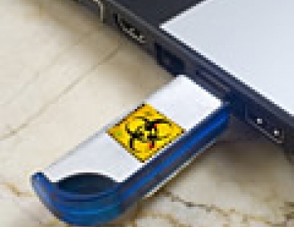 ESET Discovers New Self-protecting USB Trojan
