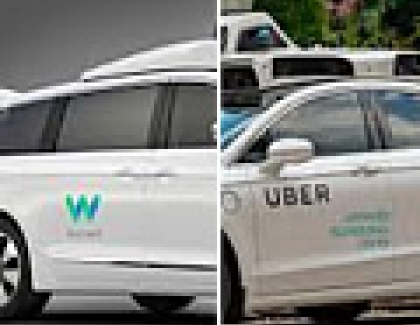 Waymo and Uber Reach Settlement