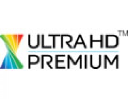UHD Alliance Unveils "ULTRA HD PREMIUM" Logo and Begins Certification, Licensing 