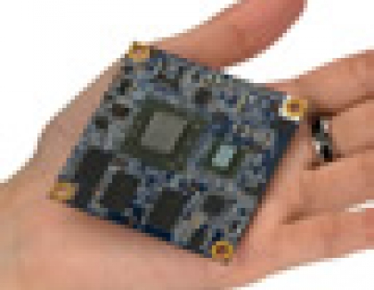 VIA Mobile-ITX Brings Further Miniaturization to Embedded Devices