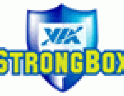 VIA StrongBox Secures Your Data