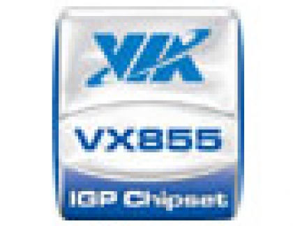 VIA Ships VX855 Media System Processor For Netbooks