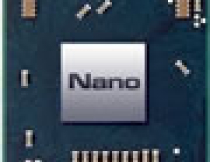 VIA Nano Processor Family to Challenge Intel's Atom