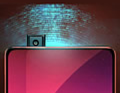 Vivo's Concept Smartphone Has a Half-screen Fingerprint Scanner