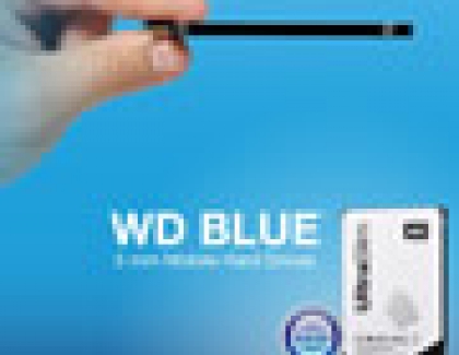 WD Shipping  First 5 mm 2.5-Inch Hard Drive And SSHD
